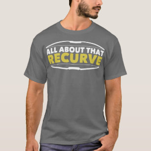 T-shirt Tir À L'Arc À Propos De Cette Résurrection