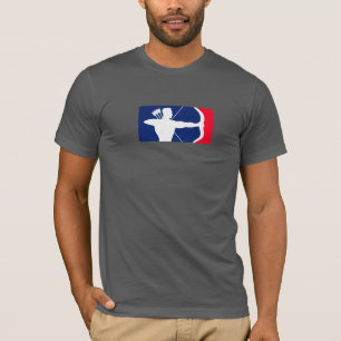 T-shirt Tir à l'arc - logo de membre de l'équipe