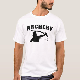 T-shirt Tir à l'arc - mâle