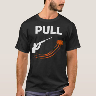 T-shirt Tir aux pigeons d'argile Trap Shooting S2 (102)