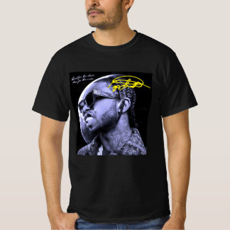 T-shirt Tir classique pour les étoiles, viser la lune