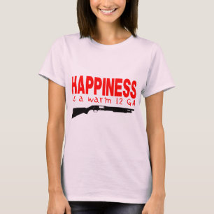 T-SHIRT TIR DE FUSIL DE CHASSE