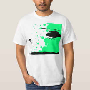 T-shirt Tir de Heli