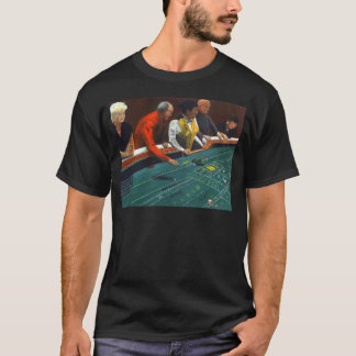 T-shirt Tir de merdes
