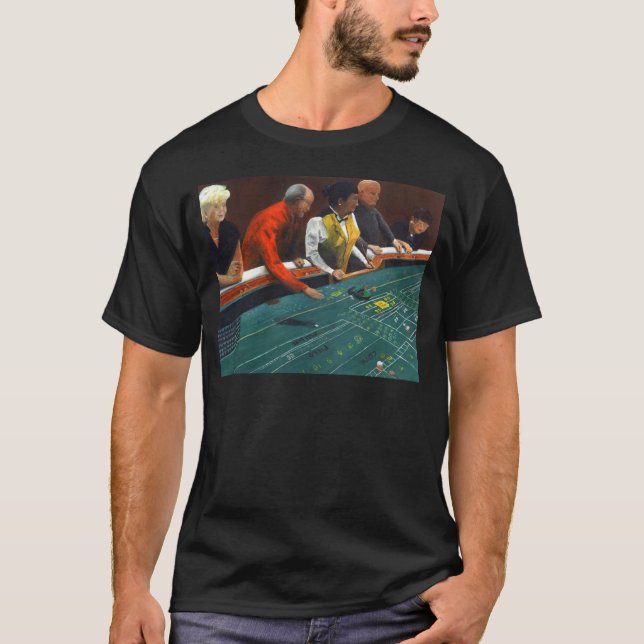 T-shirt Tir de merdes (Devant)