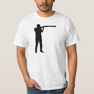 T-shirt Tir de piège