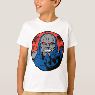 T-shirt Tir de tête Darkseid 2