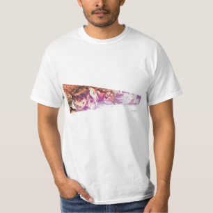 T-shirt Tir large d'action de Ryu