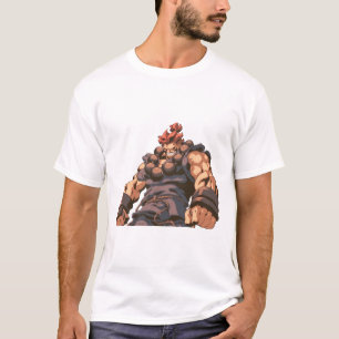 T-shirt Tir moyen d'Akuma