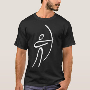 T-shirt Tir Olympique Par American Apparel Zoo Co