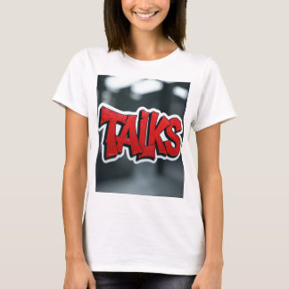 T-shirt Tirage d'aquarelle
