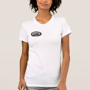 T-shirt Tirage féminin Glenview Beavers Fan Club