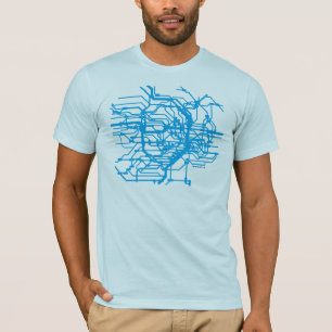 T-shirt tire dans la transmission