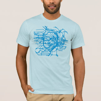 T-shirt tire dans la transmission