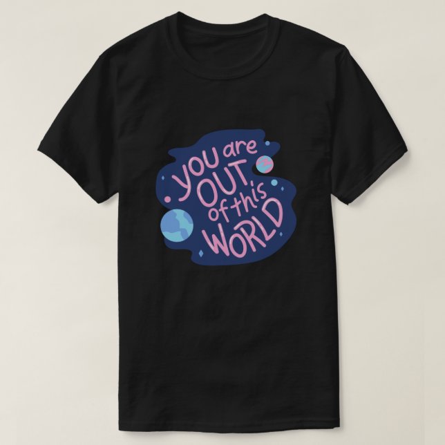T-shirt Tirer (Design devant)
