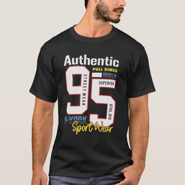 T-shirt Tirer Dimes Streetwear 029 HipHop Merch Texte Sty (Devant)