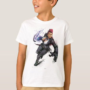 T-shirt Tiret de vipère