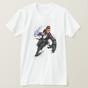 T-shirt Tiret de vipère