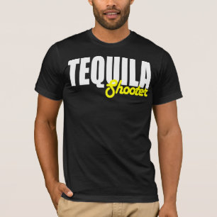 T-shirt Tireur de tequila