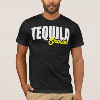 T-shirt Tireur de tequila
