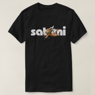 T-shirt Tireur droit satomi Tee