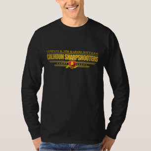 T-shirt Tireurs d'élite de Calhoun