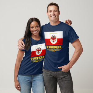 T-shirt Tirol (Tyrol)