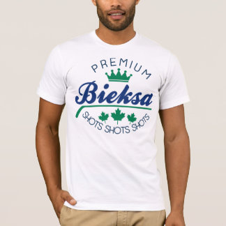 T-shirt Tirs de la meilleure qualité
