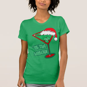 T-shirt ` Tis le Seaon