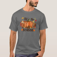 Tis The Season Pumkin Spice Chute Vibes Game Day F