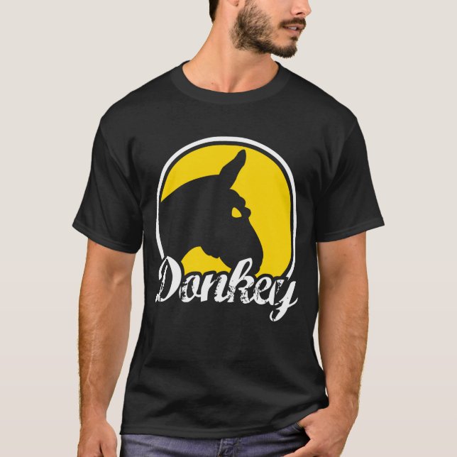 T-shirt Tisonnier d'âne (Devant)