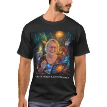 Tisser la Magie dans la Réalité - T Shirt