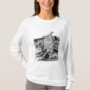 T-shirt Tisserands de Navajo, c.1914