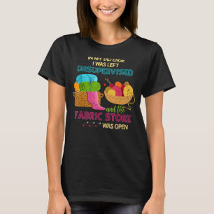 T-shirt Tissu de courroie Boutique d'égout Quilting Seamst