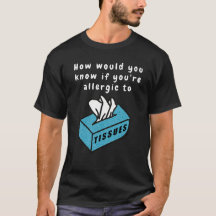 T-shirt Tissu Humoristique