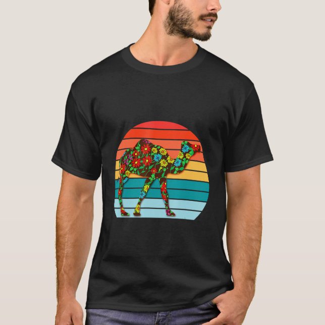 T-shirt Tissus Camels Veste Femmes Camelcamelcamel Com (Devant)