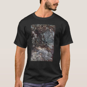 T-shirt Titania s'endort