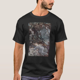 T-shirt Titania s'endort