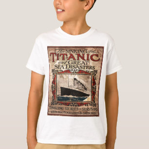 T-shirt Titanic