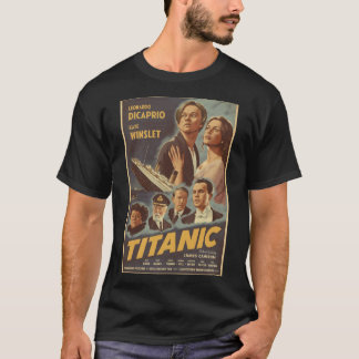 T-shirt Titanic Classic T-Shirt.png