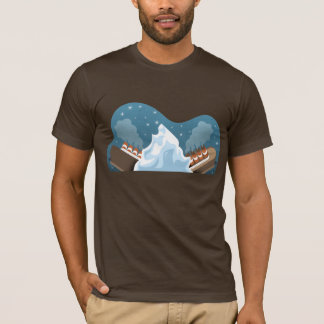 T-shirt Titanix