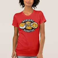 Titans Ados, allez ! | Burgers contre Burritos