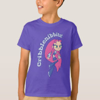 Titans Ados, partez ! | Starfire "Cribblenibbits!"