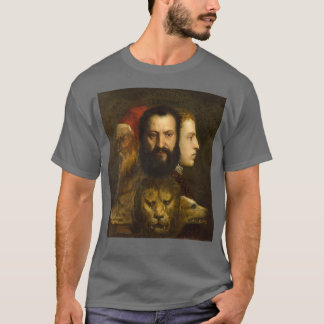 T-shirt Titien, une légende de la prudence