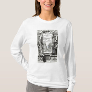T-shirt Titlepage l'église Angleterre de réforme