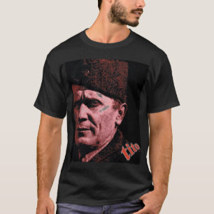 T-shirt Tito