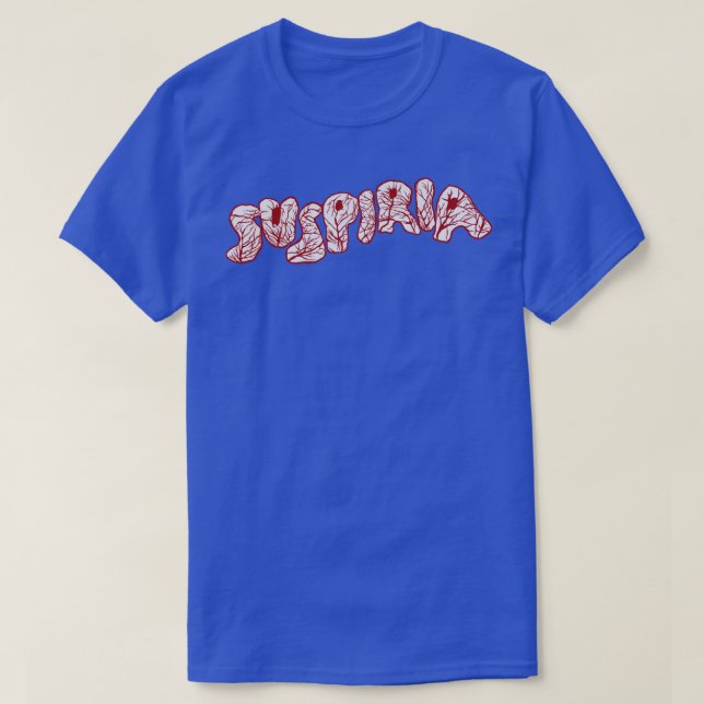 T-shirt titre blanc (Design devant)