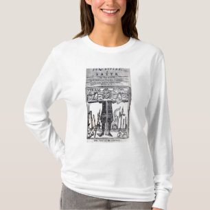 T-shirt Titre-page du premier livre de 'Jure