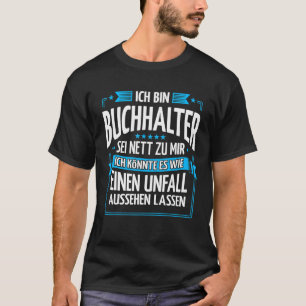 T-shirt Titulaire De Livre De Lanière Ich