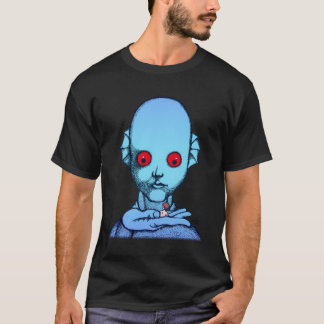 T-shirt Tiwa, Fantastic Planet